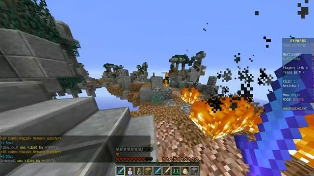 Нарезка килов(Sky wars)#2 смотреть онлайн