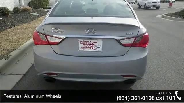 2012 Hyundai Sonata 2.0T SE - Serra Toyota Decatur - Deca... смотреть онлайн