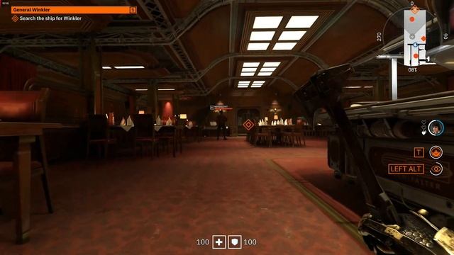 Mission: General Winkler | Wolfenstein Youngblood (Gameplay Walkthrough) смотреть онлайн