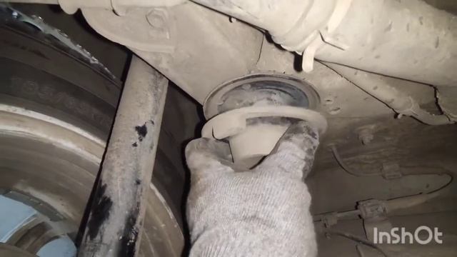 ЛИФТ 2см ЗАДНЕЙ ПОДВЕСКИ HONDA FIT GD1 / JAZZ 1 смотреть онлайн