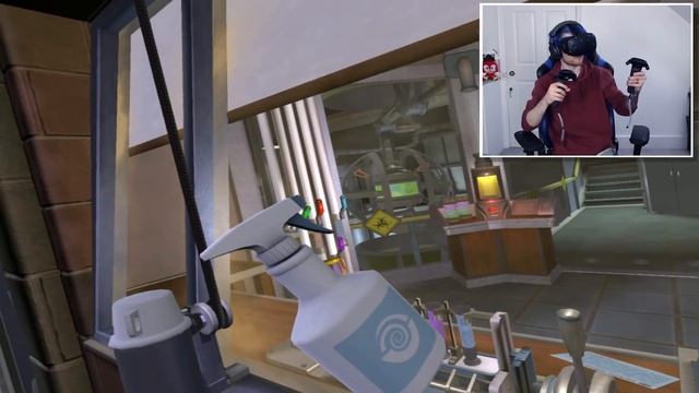 SECRET AGENT DANTDM!!! (Virtual Reality) смотреть онлайн