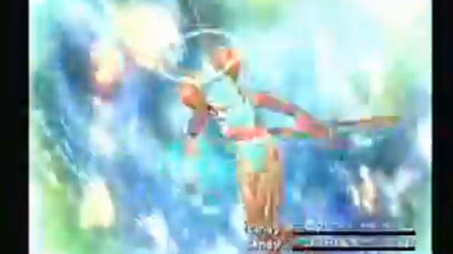 Final Fantasy X - Magus Sisters - Delta Attack смотреть онлайн