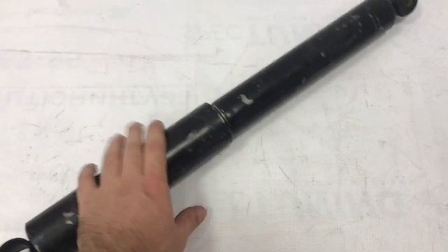 Амортизатор УАЗ Профи (за пол цены) смотреть онлайн