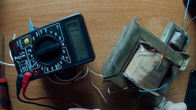 Как правильно подключить трансформатор? | RadioProsto смотреть онлайн