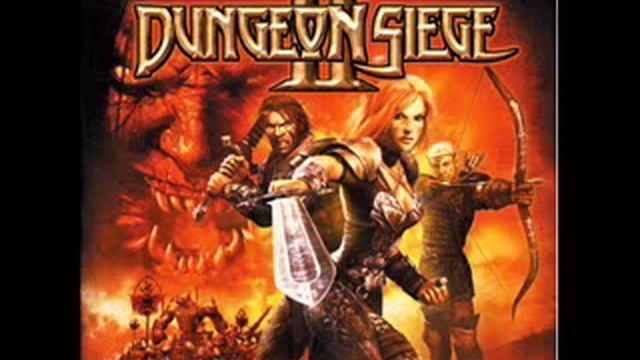 Dungeon Siege II OST - 01 - The Siege of Greilyn Beach смотреть онлайн