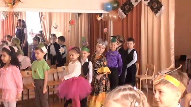 Дюймовочка. Днз№170, Киев ч.2 смотреть онлайн