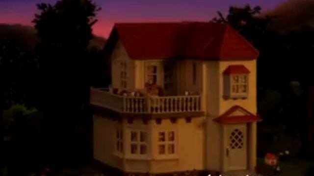 Sylvanian Families 1 смотреть онлайн