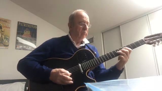Czardas (Monti) - Gérard Poletti смотреть онлайн