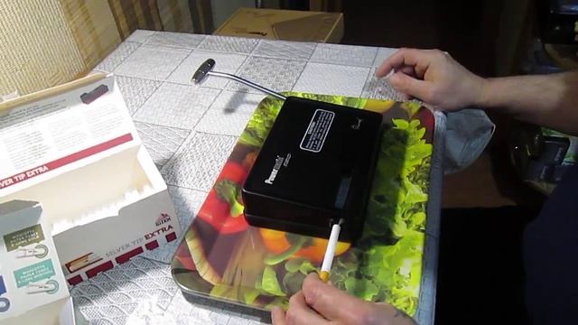 POWERMATIC 150 Полный обзор