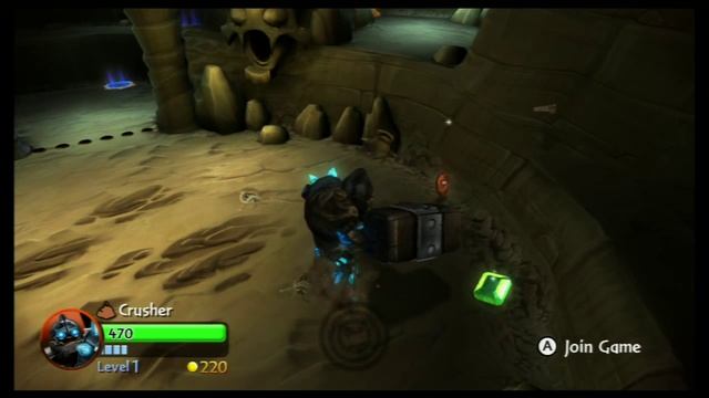 Wii U Skylanders Giants - Once Upon a Time... смотреть онлайн