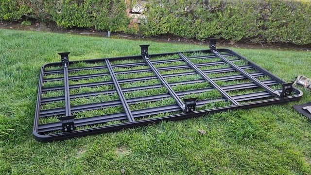 Best Roof Rack for your 80 series now available in the USA смотреть онлайн