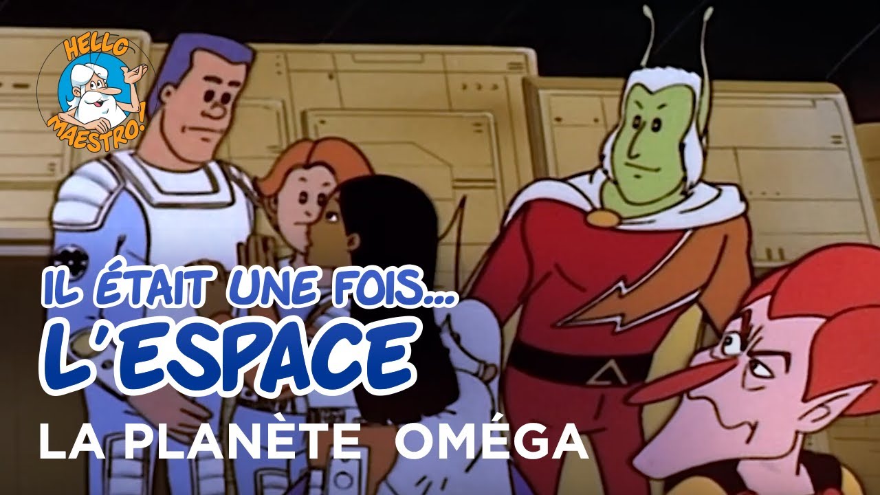 Il était Une Fois L’espace : Thème D'Omega 1