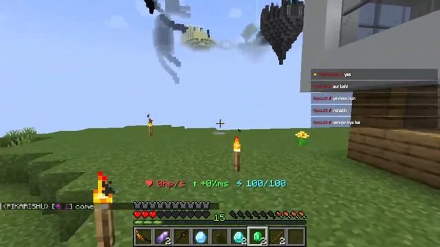 Starting Minecraft Public Server For Bedrock/Java Live!!! (Part7) Magic Update!! смотреть онлайн