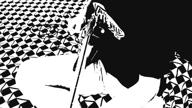 FASHION (ELECTRIC GUITAR COVER) LADY GAGA - ARTPOP