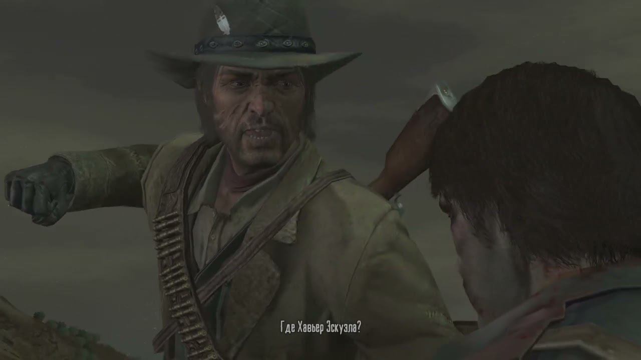 Red Dead Redemption # 21 : Ближе к цели смотреть онлайн