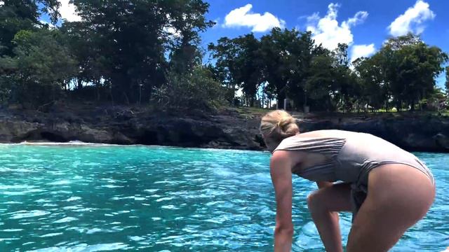 Dominican Republic VLOG / My husband b-day, Aman Hotel tour & My BFF / Vita Sidorkina смотреть онлайн