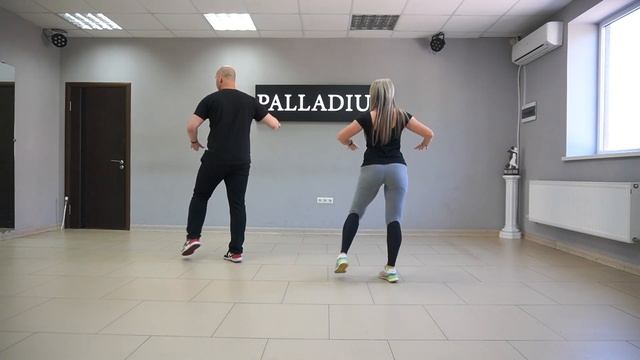 Salsa Footwork 29 04 2020 смотреть онлайн