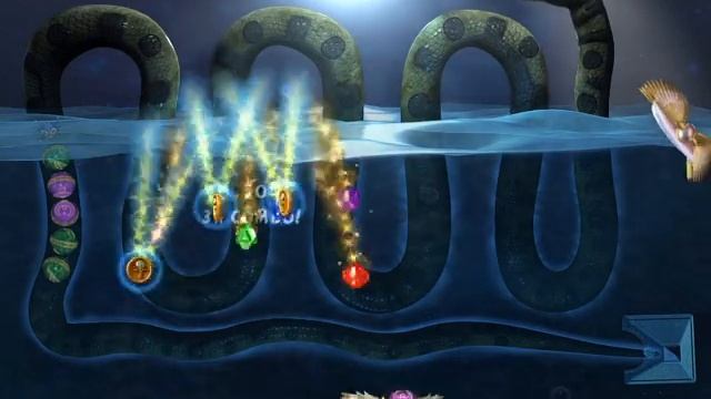 Luxor 3 Puzzle Mode [FULL] +Solutions смотреть онлайн