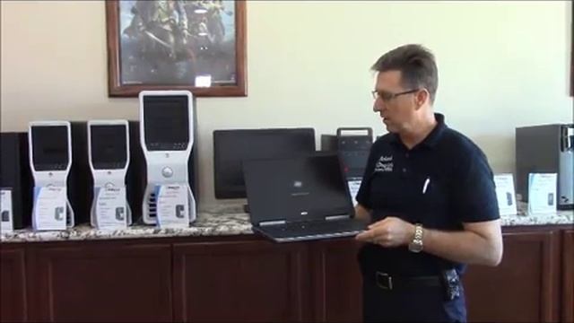 Dell Precision AutoCad 7510 Laptop from Impress Computers in Katy TX смотреть онлайн