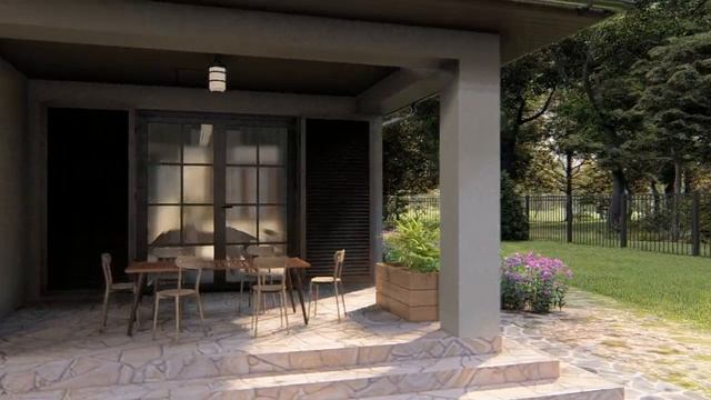 Самый популярный одноэтажный дом смотреть онлайн