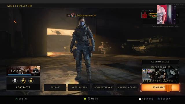 Double XP is Live! Call Of Duty Black Ops 4 Multiplayer (Road to 1.7k Subs) смотреть онлайн