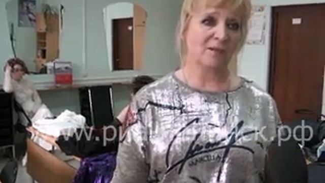 Мастер-класс для будущих парикмахеров смотреть онлайн