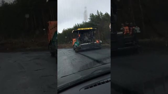 Г Реж Свердловской Области Кладут асфальт в дождик смотреть онлайн