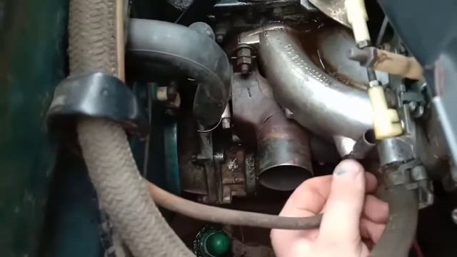 Уменьшаем расход карбюраторного автомобиля Карбюратор ОЗОН Ваз 2107 смотреть онлайн