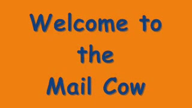 Mail Cow introduction смотреть онлайн