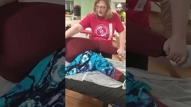 ЛомиЛоми Нуи - стретчинг ног 3 - 74 смотреть онлайн