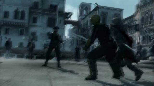 Assassin's Creed 2 - Gameplay Trailer смотреть онлайн