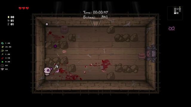 Binding of Isaac: Afterbirth Item guide - Continuum смотреть онлайн