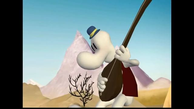Bone: Out from Boneville Let's Play (Part 1) смотреть онлайн