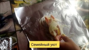 Запекаем стейки форели