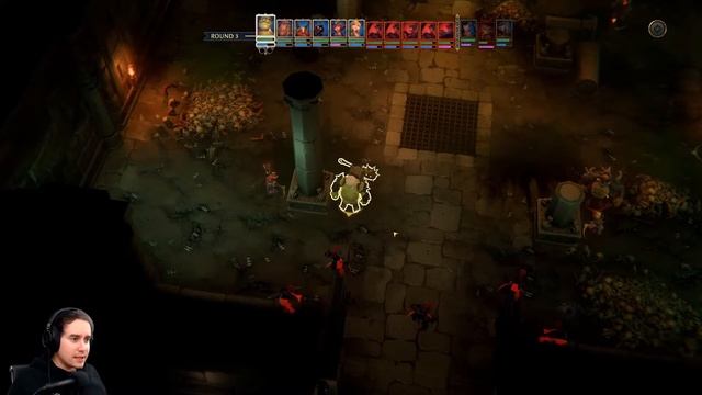 The Dungeon of Naheulbeuk | THE GOLBARGH | SECRET BOSS | GZOR'S NIGHTMARE смотреть онлайн