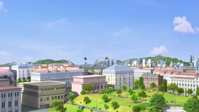 [СУПЕРКРЫЛЬЯ Best] Давайте Поиграем На Улице! | Лучший Компиляция EP24 | Суперкрылья | Superwings смотреть онлайн