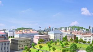 [СУПЕРКРЫЛЬЯ Best] Давайте Поиграем На Улице! | Лучший Компиляция EP24 | Суперкрылья | Superwings