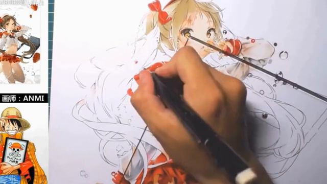 一首超好聽的日語歌——Nightcore Negai「Yuka Masaki feat.K.J」【就像一朵被雨打過的花】 смотреть онлайн