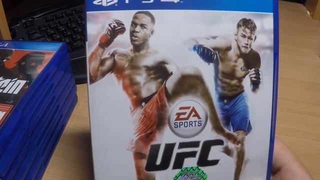 Мои игры на Ps4