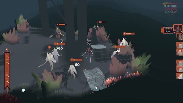 Tenderfoot Tactics Gamescom Trailer - Future Games Show Gamescom смотреть онлайн