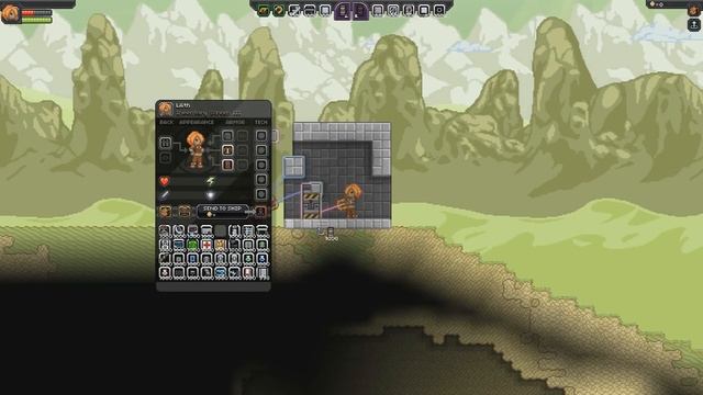 Starbound Game Trailer смотреть онлайн