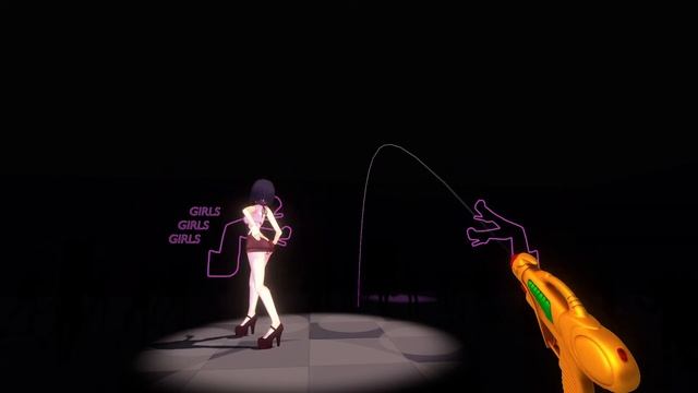 ВСЕ ТАНЦЫ АНИМЕ ДЕВУШЕК ИЗ ИГРЫ Wet Girl смотреть онлайн