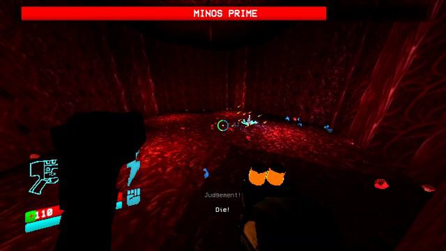 Ultrakill P1 - Harmless