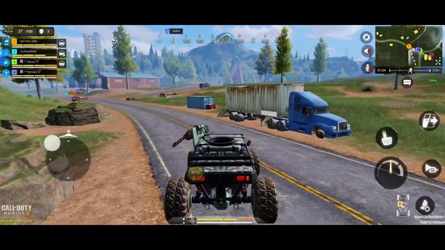HOLGER 26 | BATTLE ROYALE SEASON 9 | CALL OF DUTY MOBILE | POCO F3 смотреть онлайн