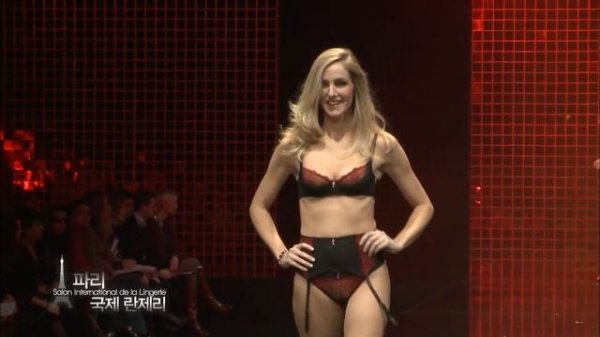 #LINGERIE [SALON INTERNATIONAL DE LA LINGERIE 2012] EP.11-3｜HIGHLIGHT