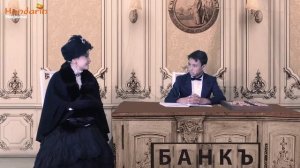 БЕЗЗАЩИТНОЕ СУЩЕСТВО. Телеспектакль по одноименному рассказу А.П. Чехова