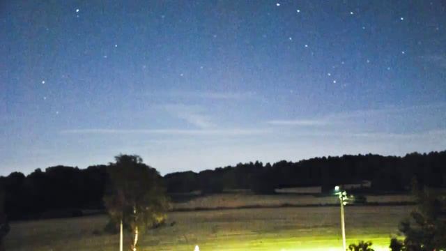 Nikon D60 Timelapse - at night test 2 - Camera control pro смотреть онлайн
