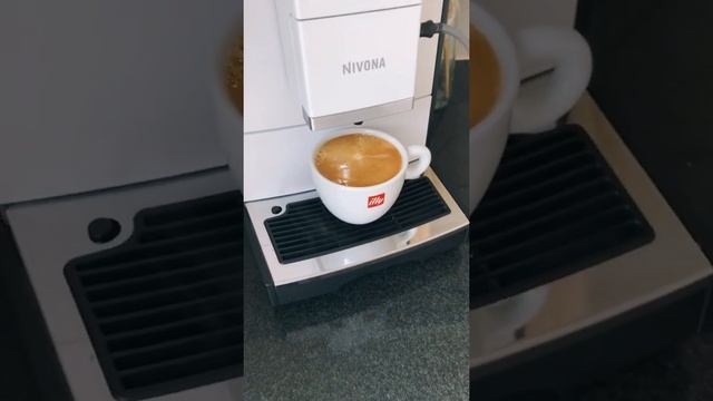 New Nivona 796 White! - Brewing A Perfect Barista Cappuccino☕️