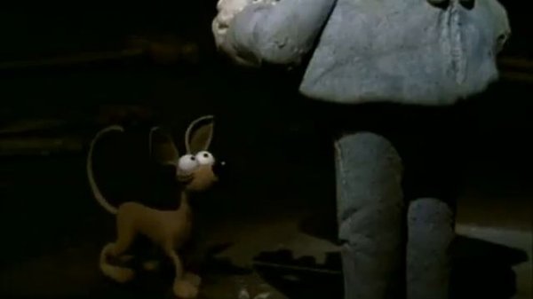 Stage Fright 1997 (Steve Box - Aardman) CZ SUB