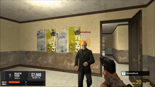 garrys mod atom gaming rdm смотреть онлайн